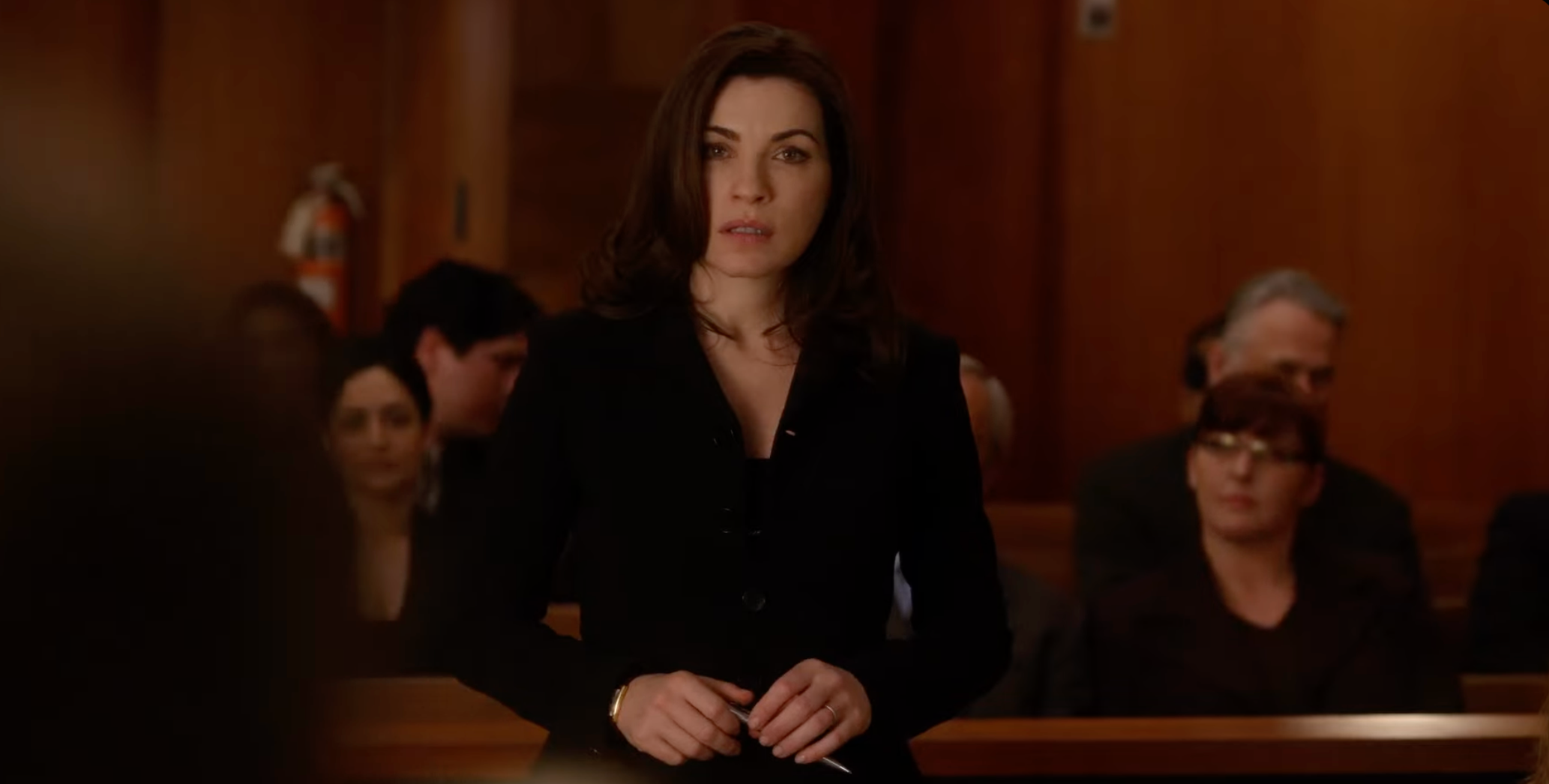 'Paradise' Adds Julianna Margulies As Recurring Character For Season Three